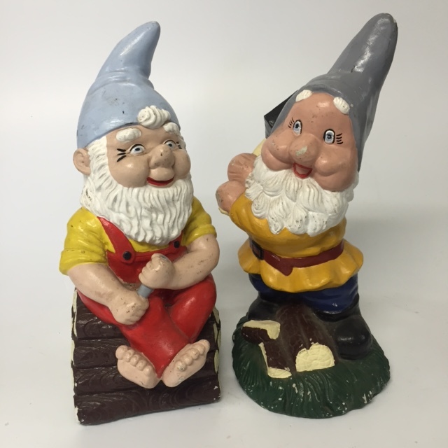 GARDEN, Gnome Large 35cm H